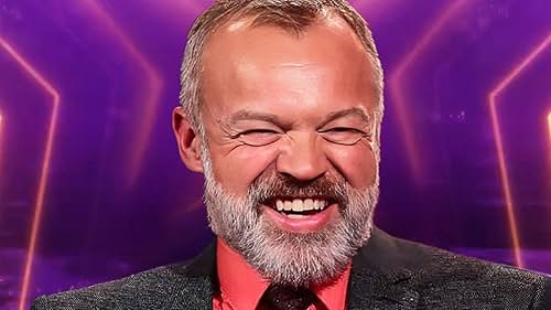 Graham Norton laughing